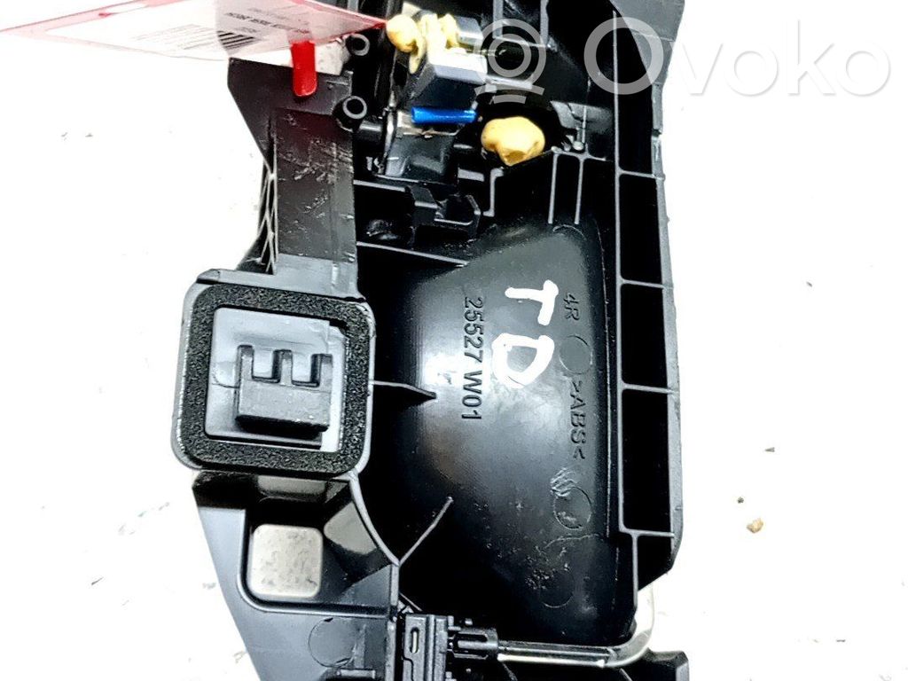 Manecilla interna puerta trasera   98201554VV