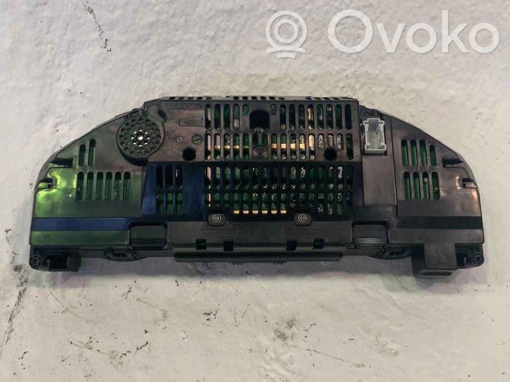 Mercedes-Benz C W203 Tachimetro (quadro strumenti) 