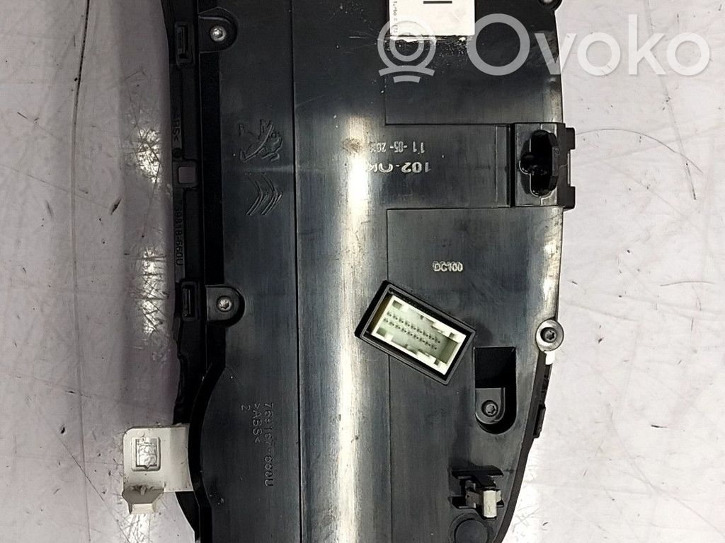 Opel Grandland X Tachimetro (quadro strumenti)