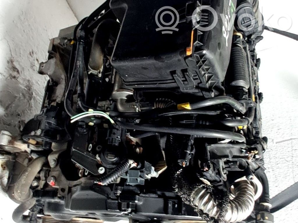 Engine swap   9H02,135QF