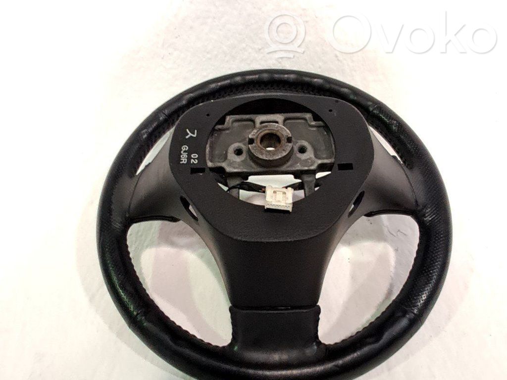 Mazda 6 Ohjauspyörä 