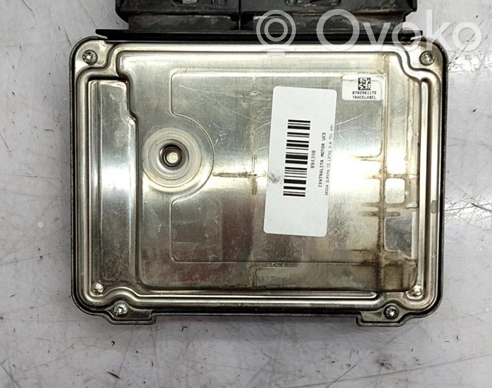 Engine control unit/module ECU   03G906021QP
