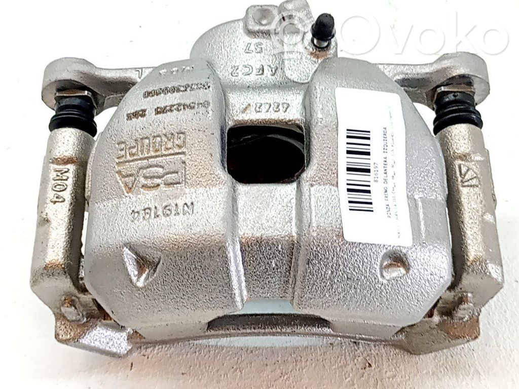 Citroen C4 III e-C4 Etujarrusatula 