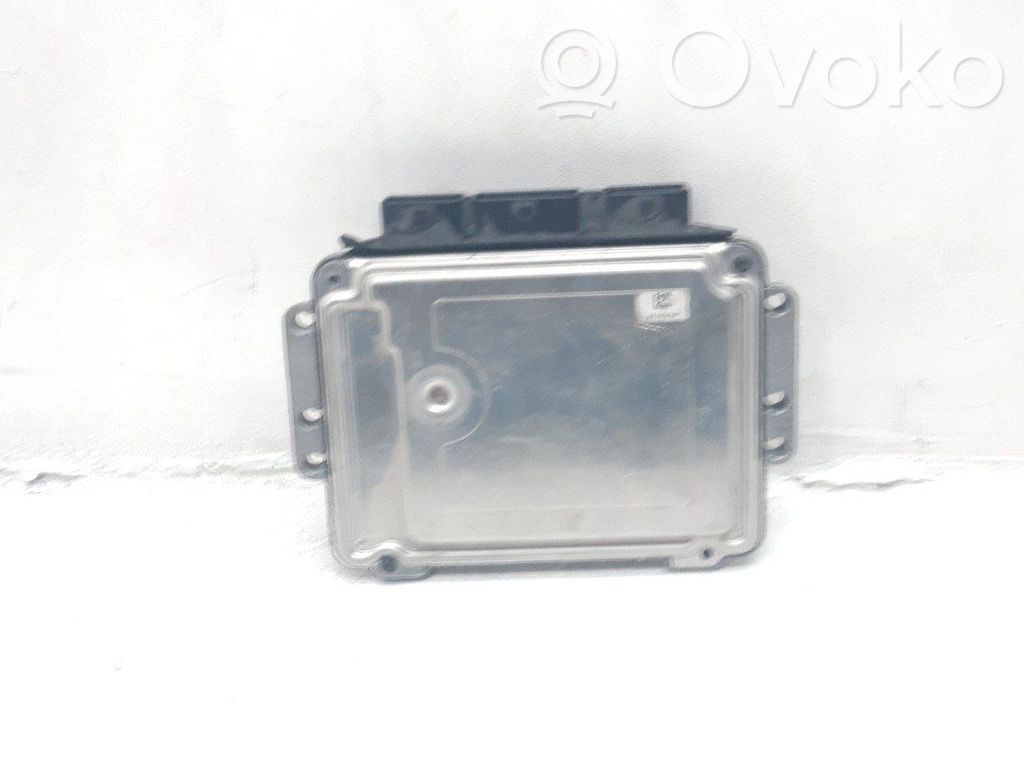 Citroen C4 I Engine control unit/module ECU 