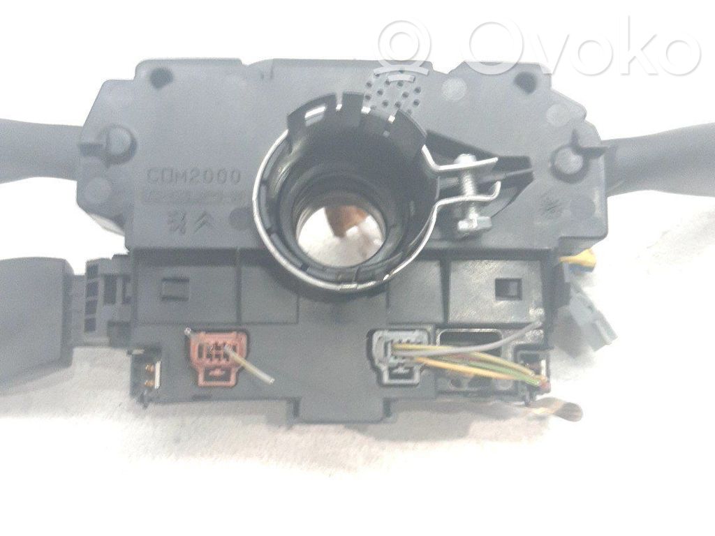 Peugeot 206 Interruptores/botones de la columna de dirección 