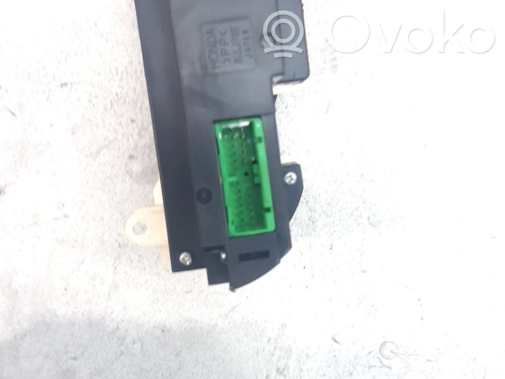 Panel klimatyzacji   80600S6DG02
