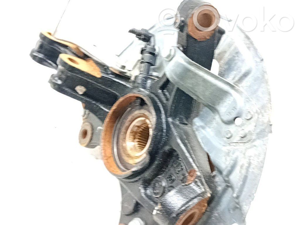 Citroen Berlingo Fuzetă butuc roată față