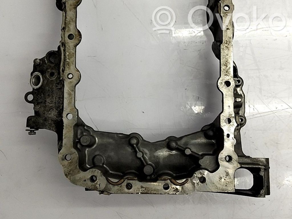 Placa protectora/protector antisalpicaduras motor   9809296280