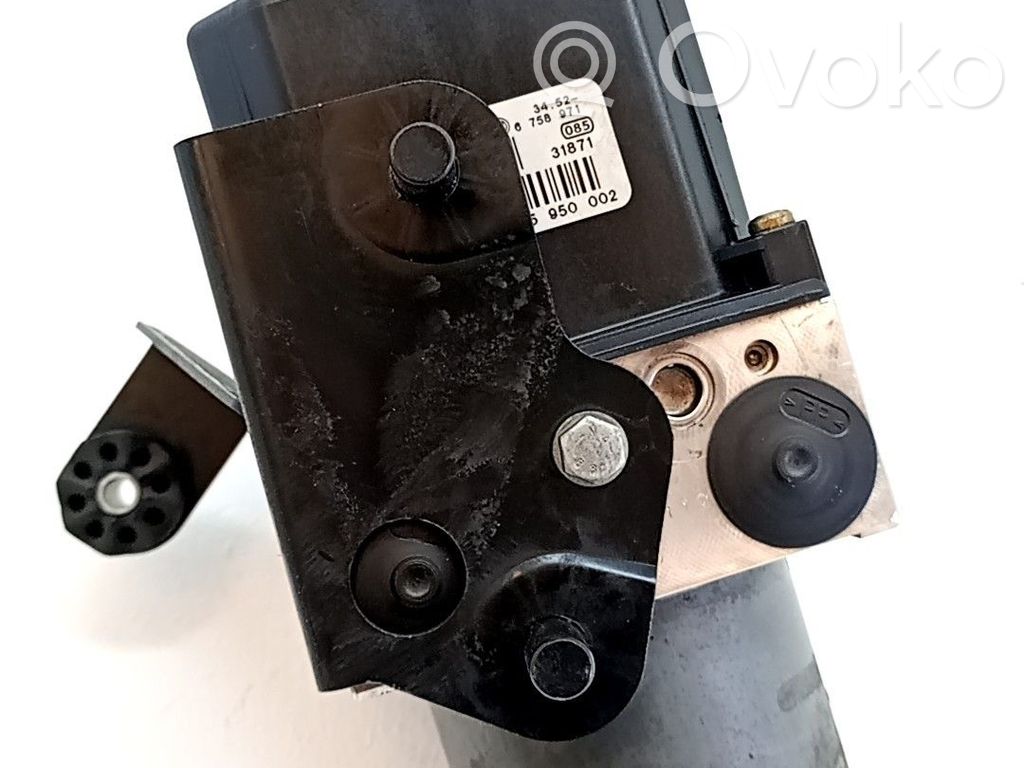 BMW 5 E39 ABS Blokas 