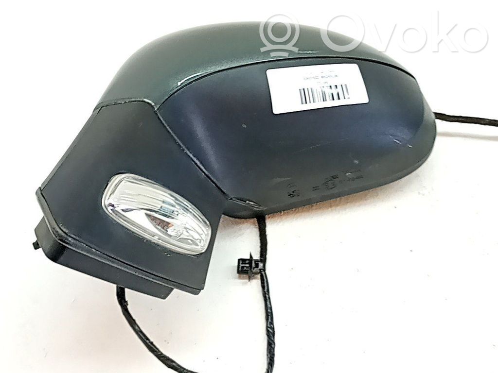Peugeot 207 Etuoven sähköinen sivupeili 