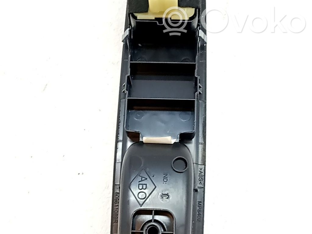 Dacia Sandero Comutator comandă geamuri electrice 