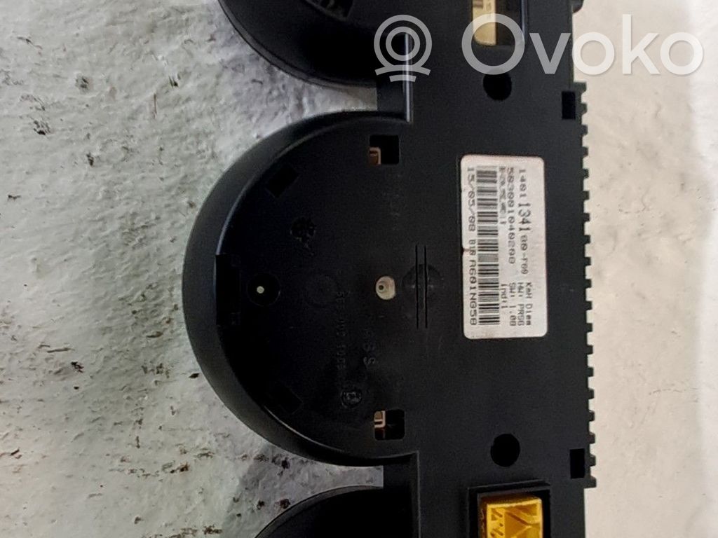 Citroen C4 Grand Picasso Tachimetro (quadro strumenti)
