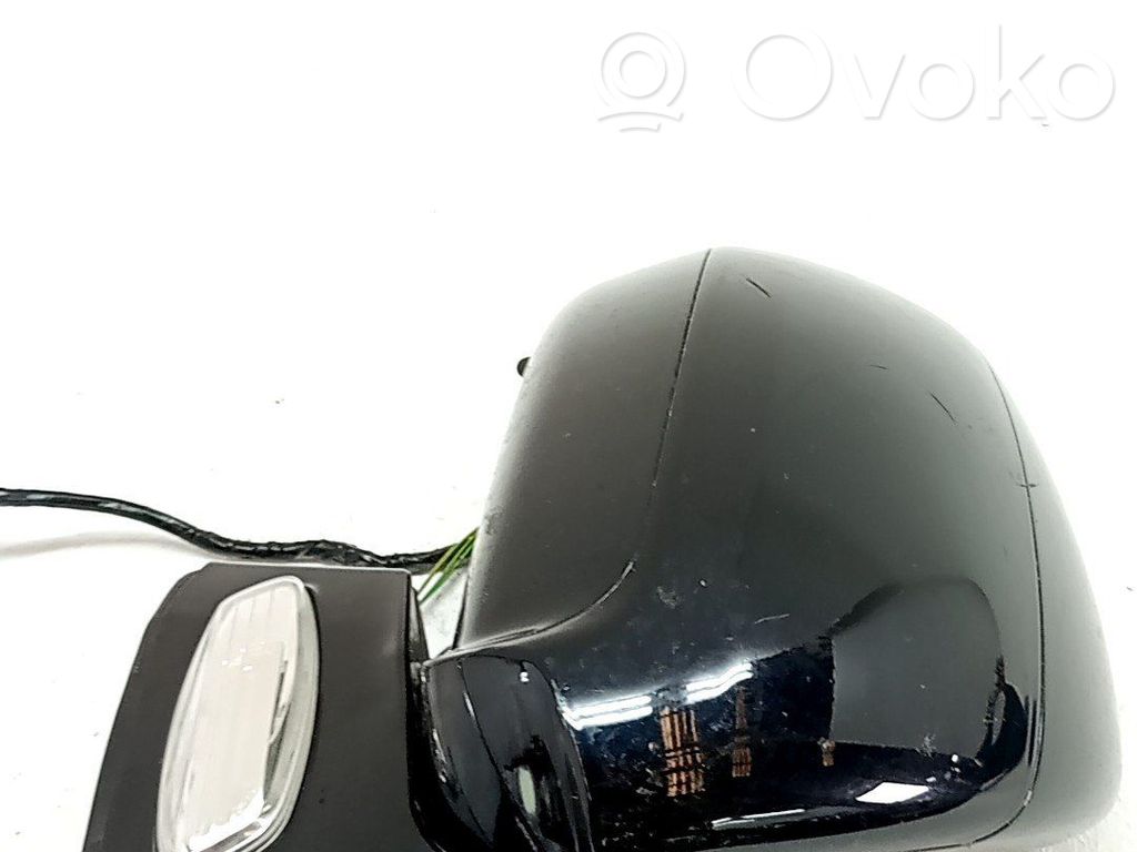 Citroen C4 I Specchietto retrovisore elettrico portiera anteriore 