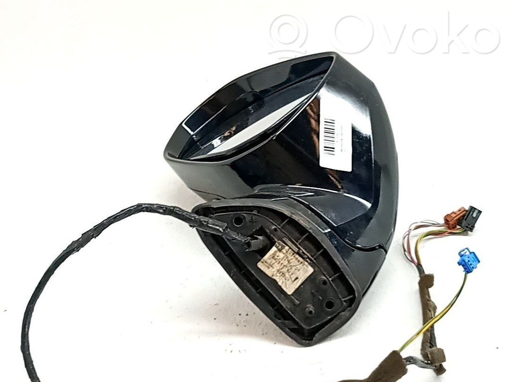 Citroen C4 I Rétroviseur extérieur électrique de porte avant 