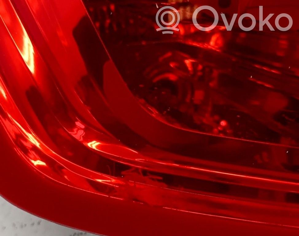 Citroen C4 I Takavalon polttimo 