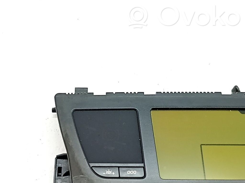 Speedometer (instrument cluster)   6103V4