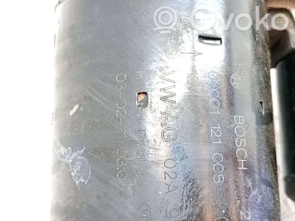 Motor de arranque   2A911023LX