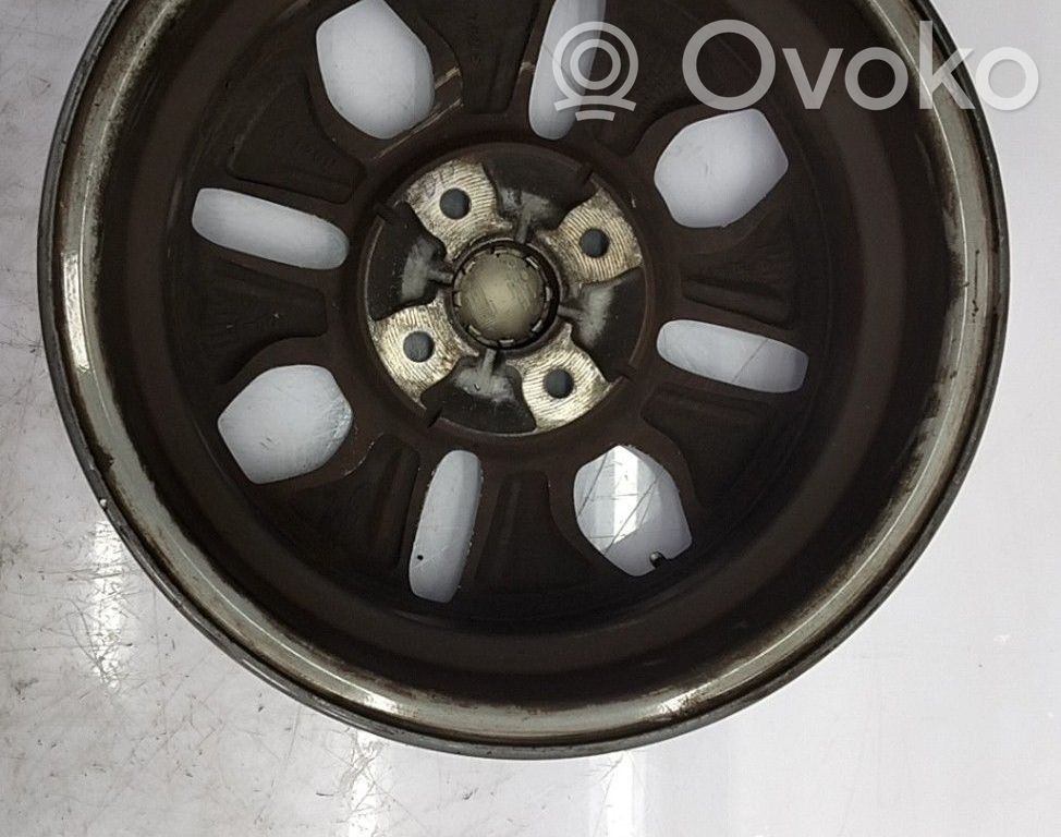 KIA Picanto R24-kevytmetallivanne 