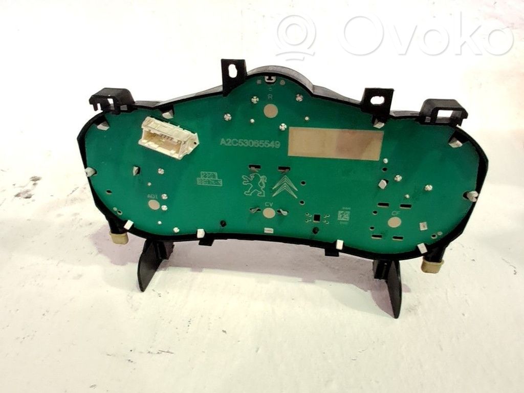 Nopeusmittari (mittaristo)   6103CV