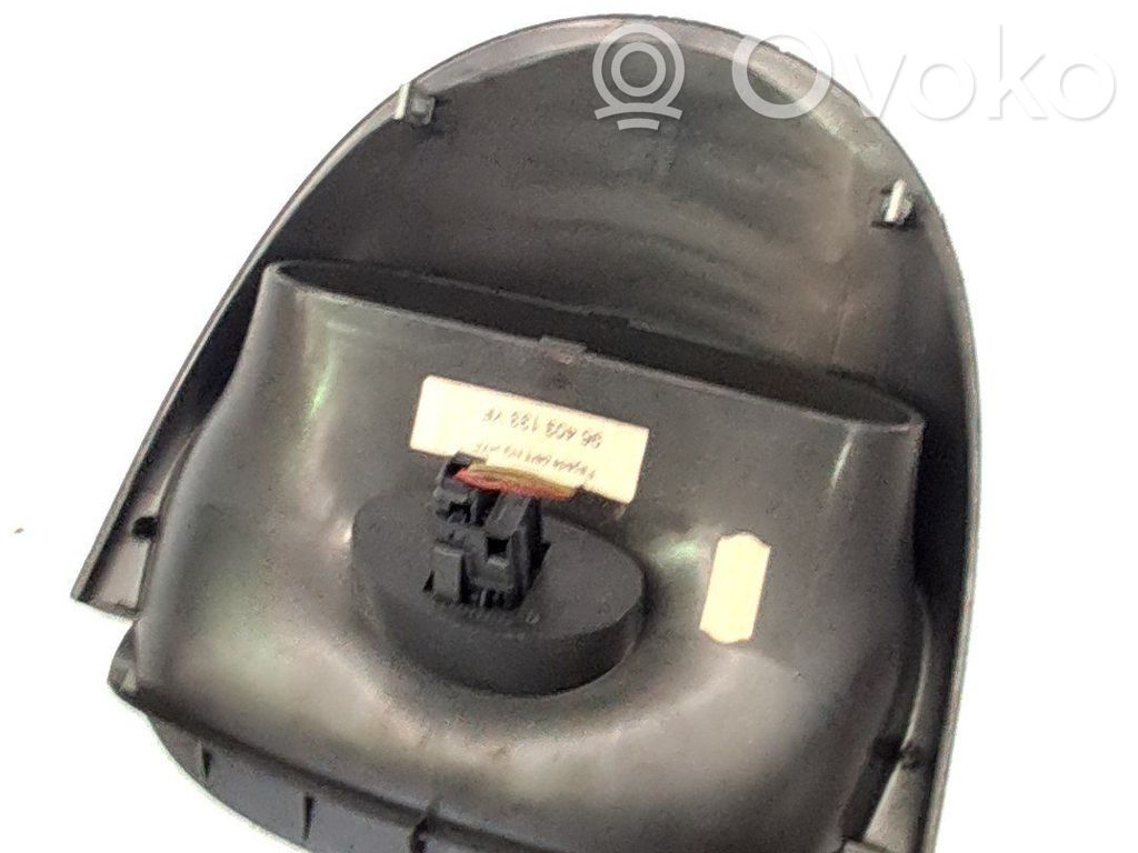 Peugeot 206 Interruttore luci di emergenza
