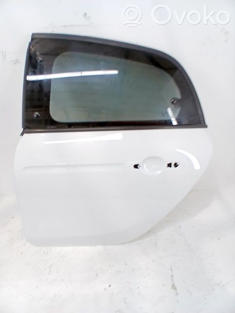 Puerta trasera   A4537306200