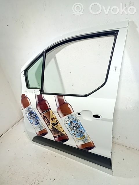 Ford Transit -  Tourneo Connect Puerta delantera 