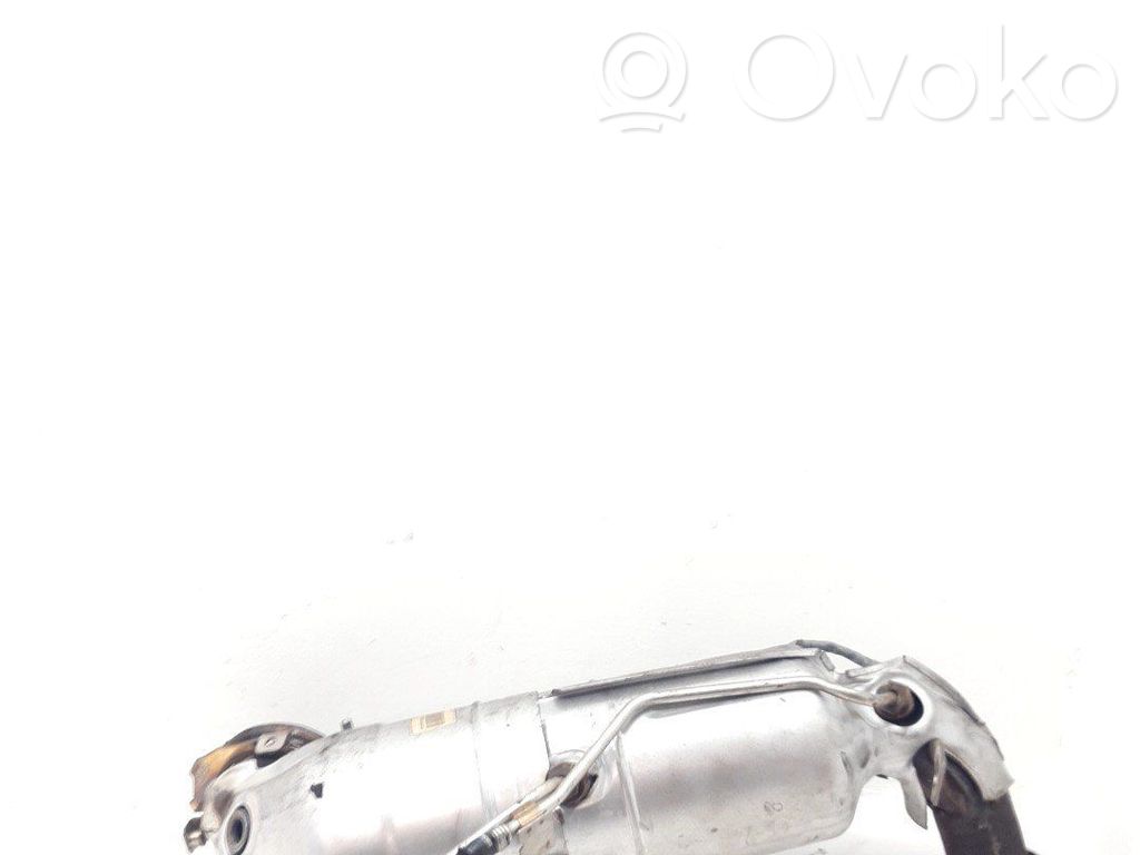 Citroen C4 III e-C4 Katalysator / DPF Rußpartikelfilter Dieselpartikelfilter