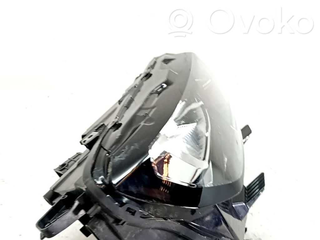 Fiat Doblo III Headlight/headlamp 
