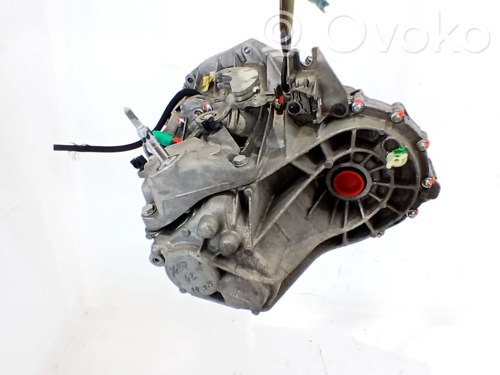 Renault Megane IV Manualna 5-biegowa skrzynia biegów 