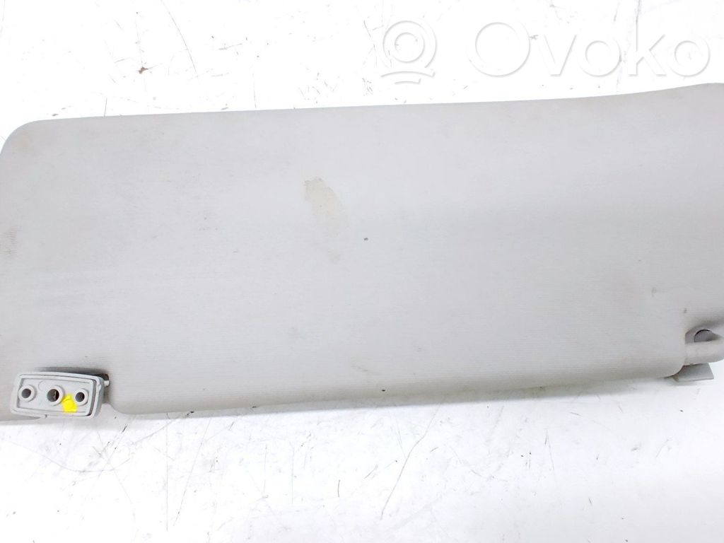 Volkswagen Amarok Sun visor 