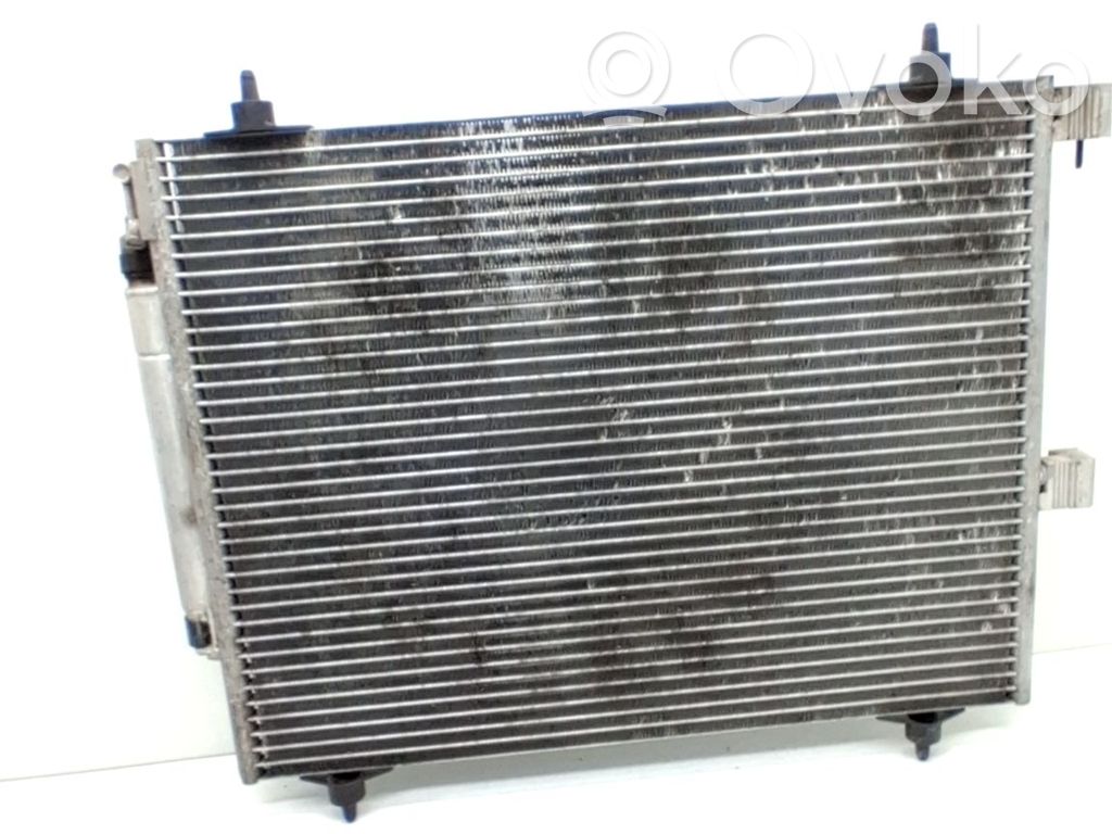 Peugeot 807 Radiatore di raffreddamento A/C (condensatore)