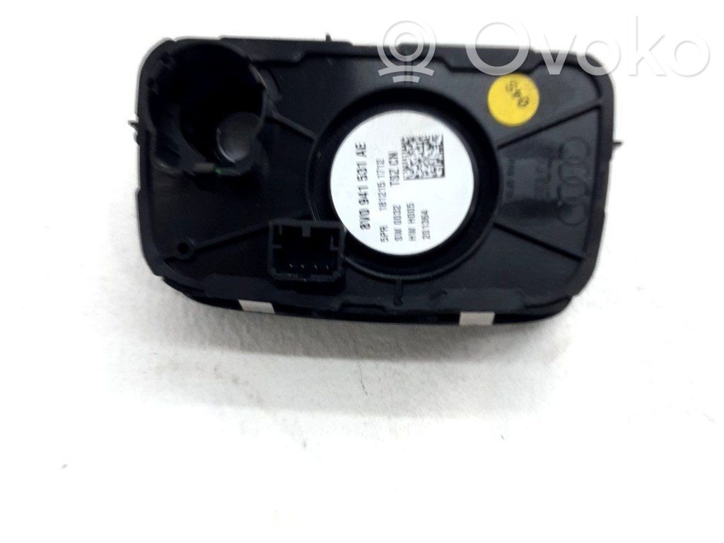 Interruptor de luz   8V0941531AE