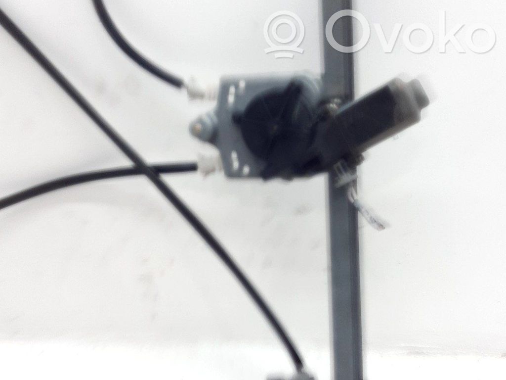 Regulador de ventanilla eléctrico de puerta delantera   8200485230