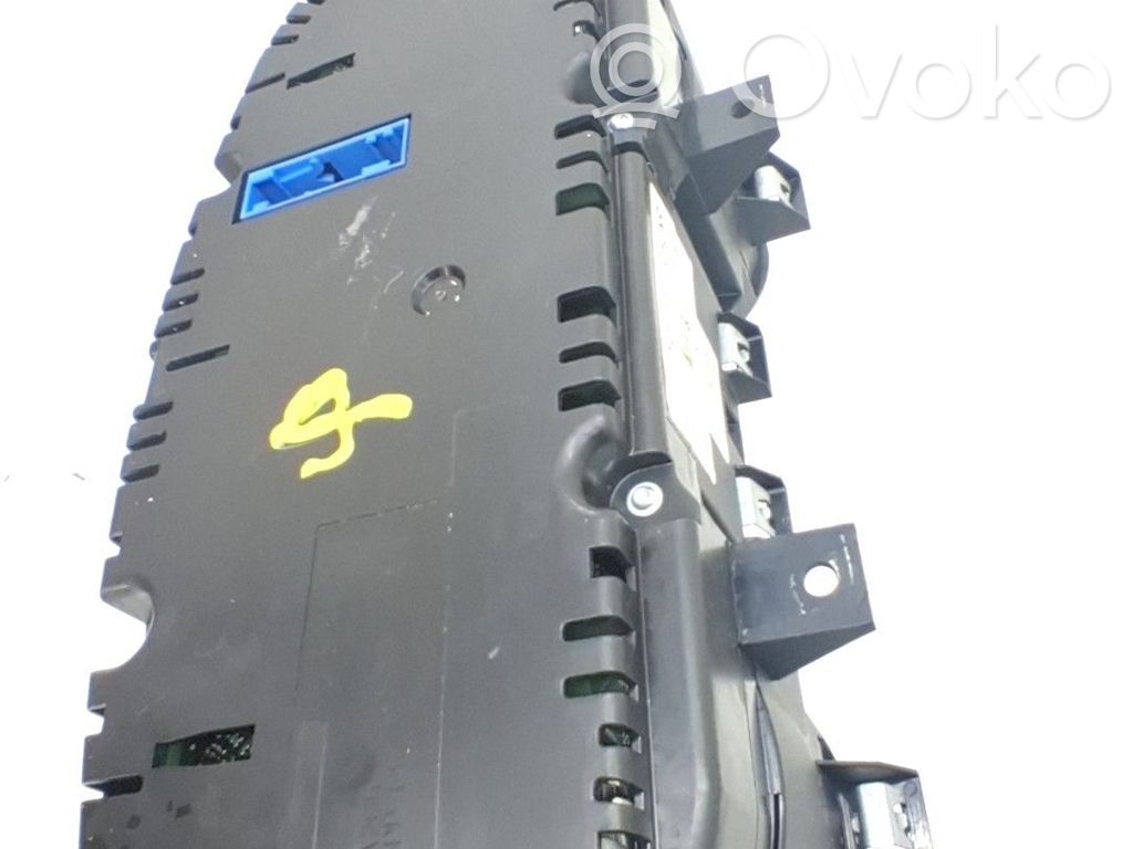 Volkswagen Golf VI Speedometer (instrument cluster) 
