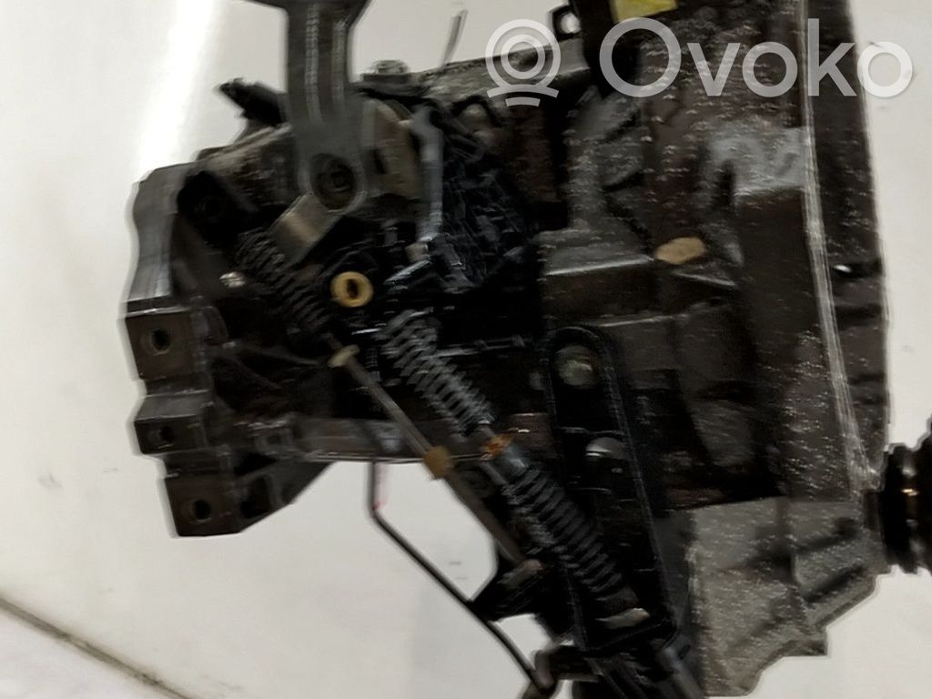 Renault Scenic I Manualna 5-biegowa skrzynia biegów 