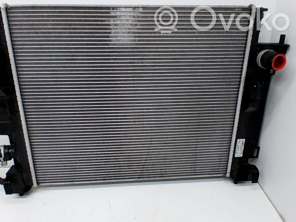Smart ForFour II W453 Radiatore di raffreddamento