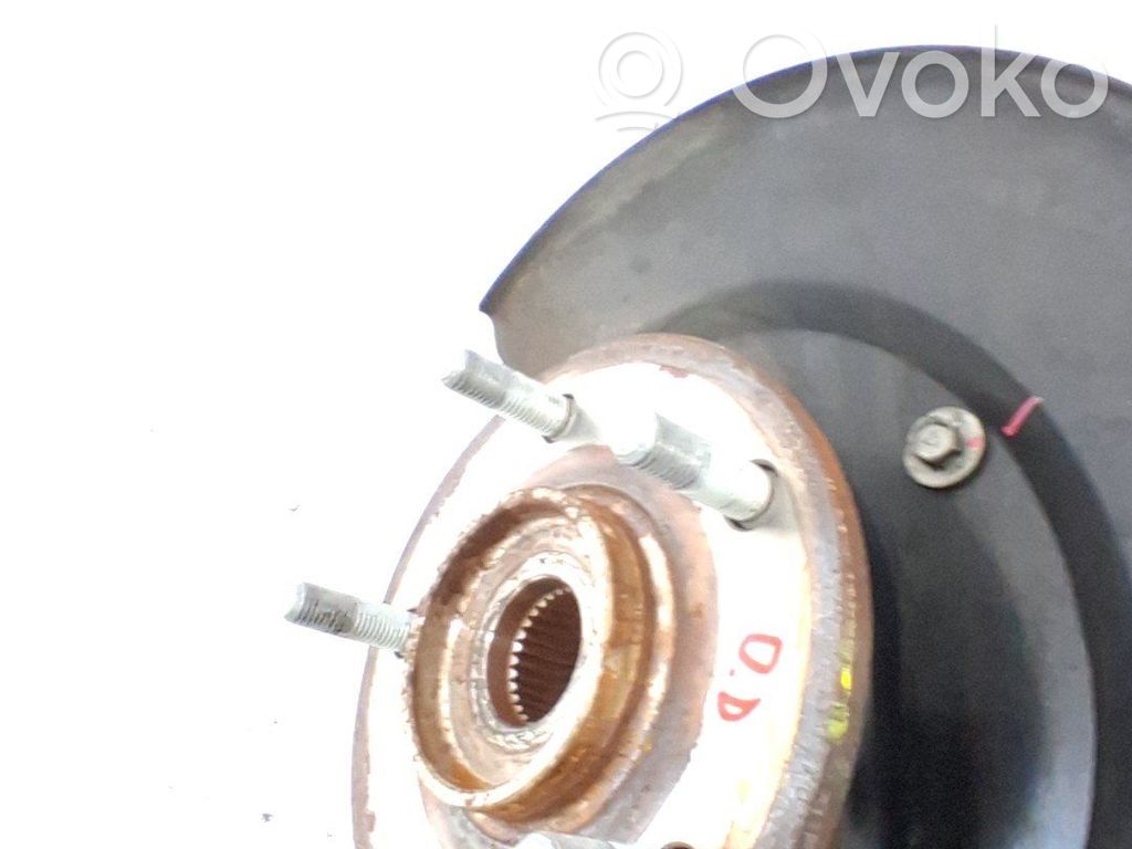 Fiat Freemont Achsschenkel vorne 