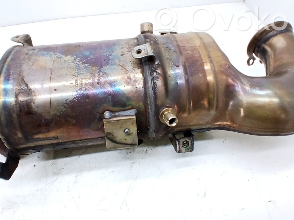 Fiat Freemont Filtre à particules catalyseur FAP / DPF 