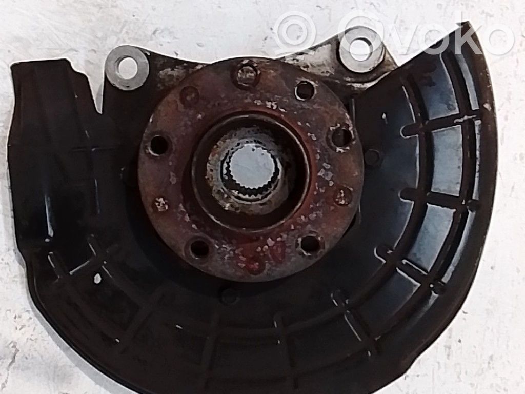 Alfa Romeo Giulietta Fuso a snodo con mozzo ruota anteriore