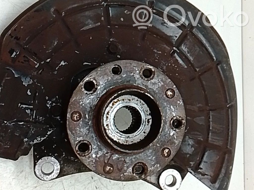Alfa Romeo Giulietta Fuso a snodo con mozzo ruota anteriore