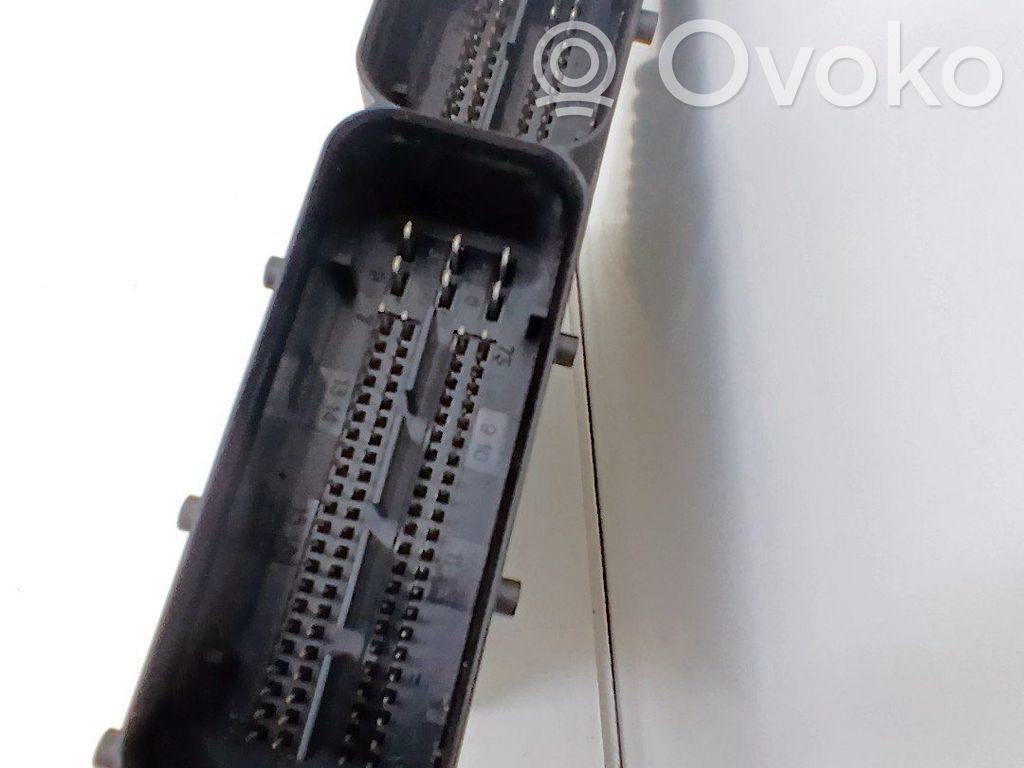 Audi A1 Unidad de control/módulo ECU del motor 