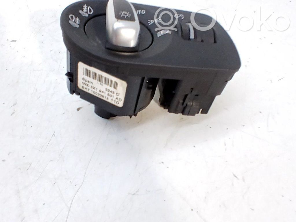 Light switch   8X1941531AD