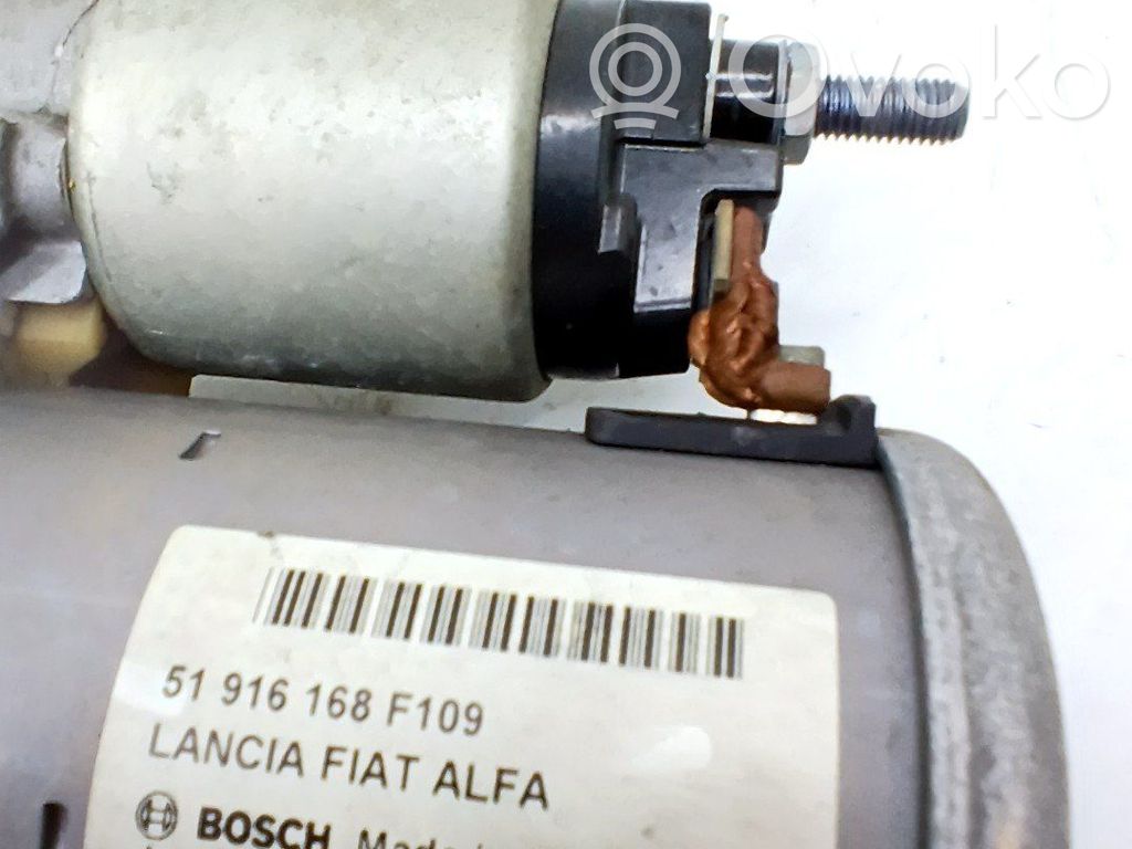 Motor de arranque   51804744