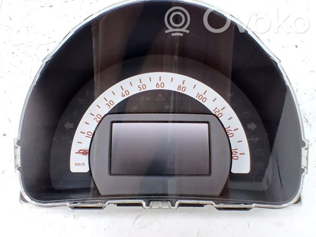 Nopeusmittari (mittaristo)   A4539003705,248218831R