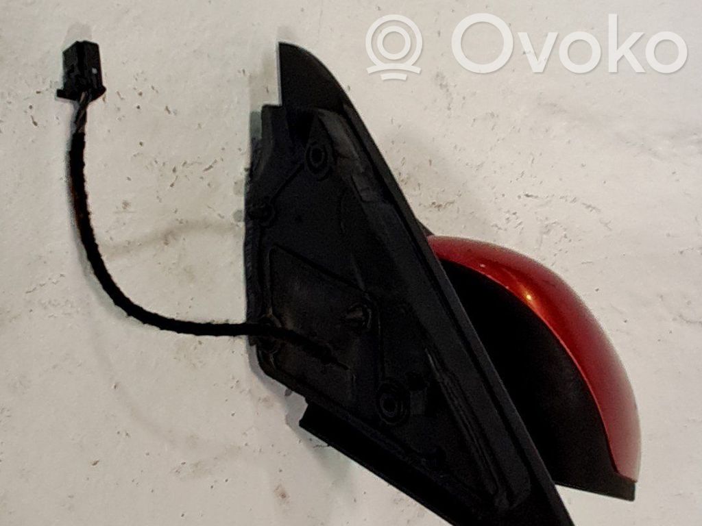 Renault Twingo III Rétroviseur extérieur électrique de porte avant
