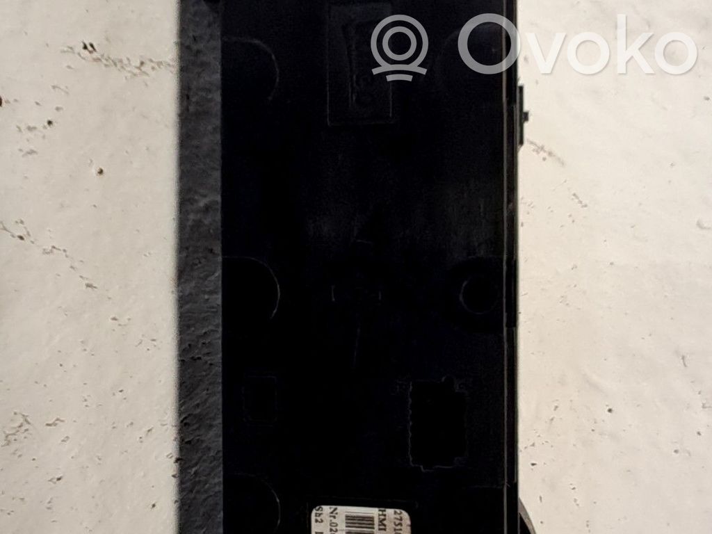 Climate control unit   275102284R