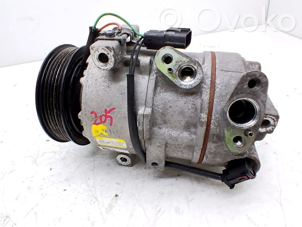 Hyundai Kona I Compressore aria condizionata (A/C) (pompa)