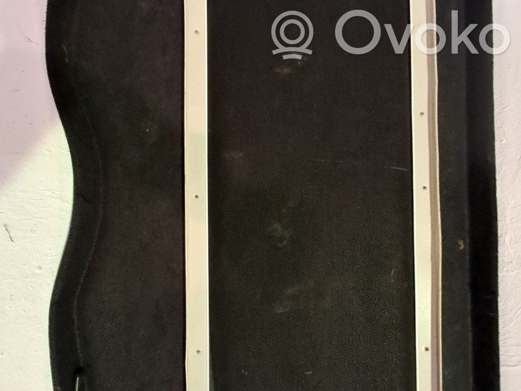 Ford Focus Tailgate/trunk/boot lid 