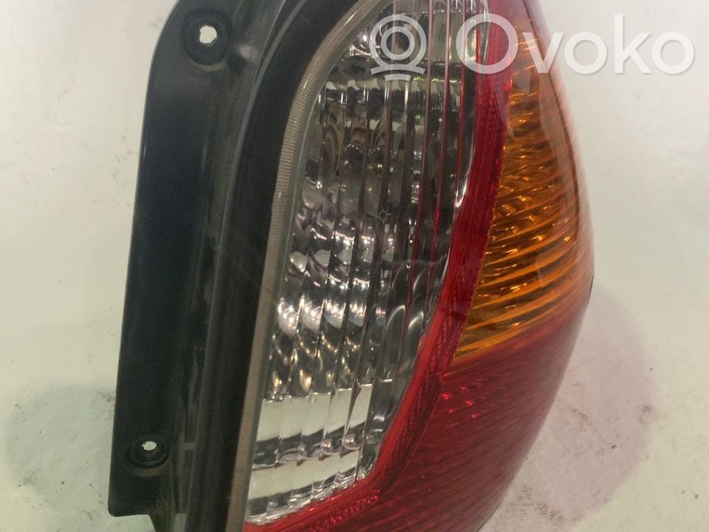 Hyundai Santa Fe Żarówka lampy tylnej 