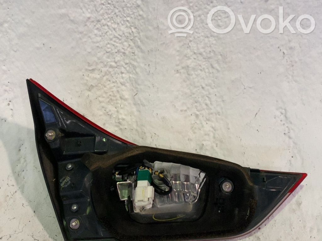 Lámpara de faros/luces traseros   8158102830